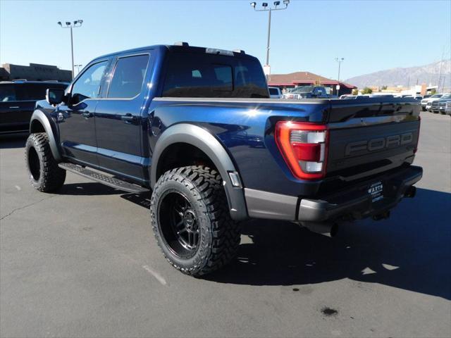 used 2023 Ford F-150 car, priced at $82,900