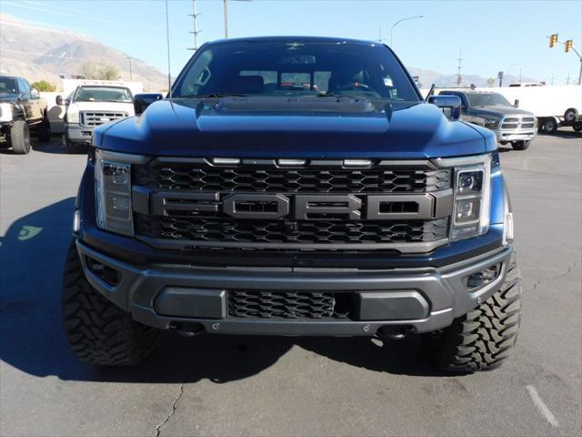 used 2023 Ford F-150 car, priced at $82,900