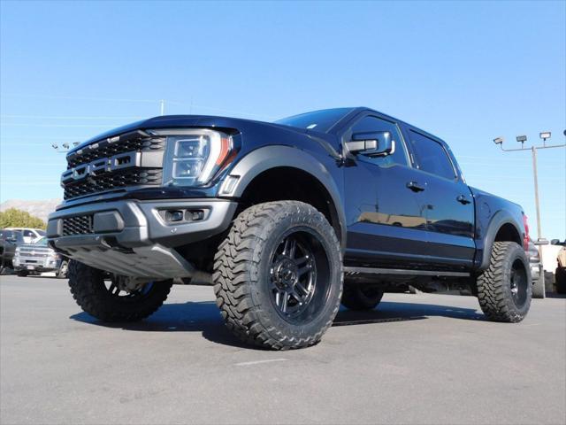 used 2023 Ford F-150 car, priced at $82,900