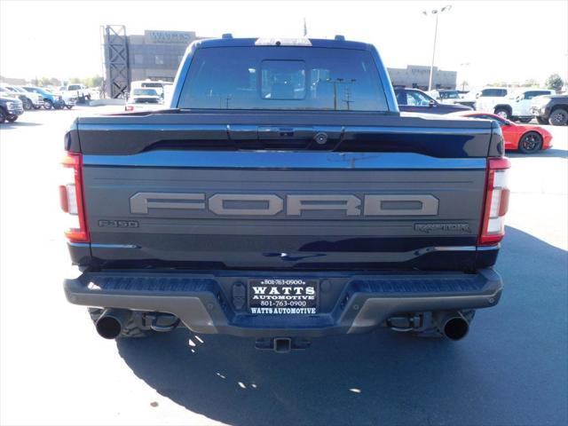 used 2023 Ford F-150 car, priced at $82,900