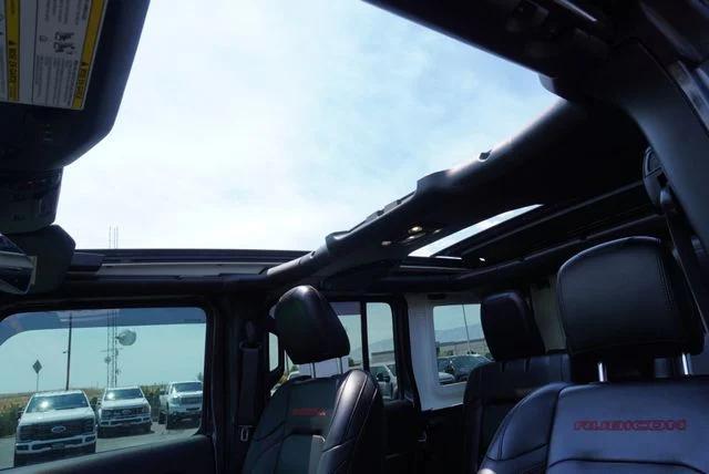 used 2020 Jeep Wrangler Unlimited car, priced at $39,900