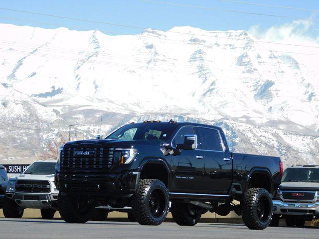 used 2025 GMC Sierra 3500 car, priced at $116,900