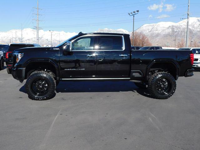 used 2025 GMC Sierra 3500 car, priced at $116,900