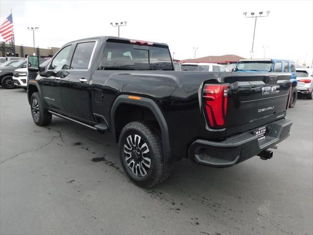 used 2025 GMC Sierra 3500 car, priced at $105,900