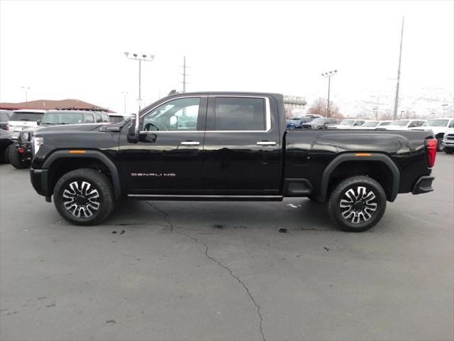 used 2025 GMC Sierra 3500 car, priced at $105,900