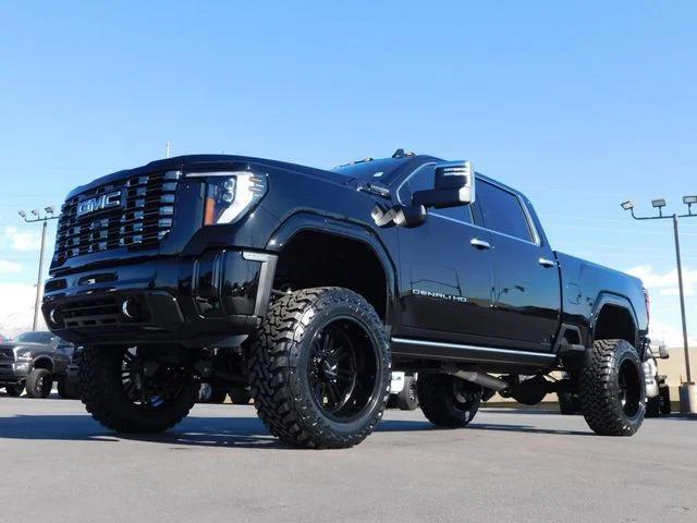 used 2025 GMC Sierra 3500 car, priced at $116,900