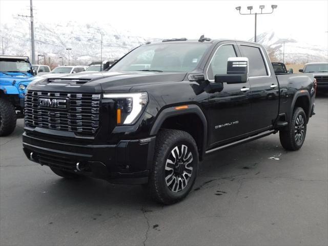 used 2025 GMC Sierra 3500 car, priced at $105,900