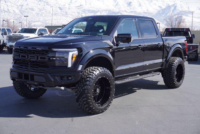 used 2024 Ford F-150 car, priced at $96,900