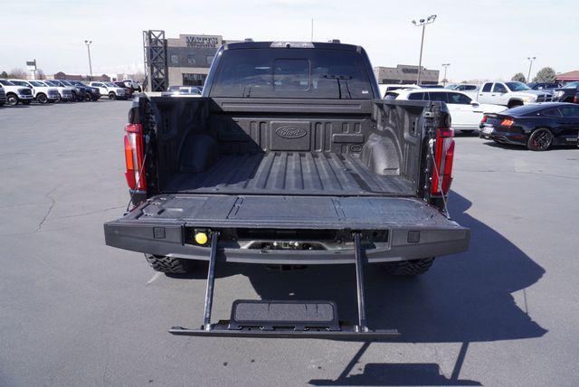 used 2024 Ford F-150 car, priced at $96,900