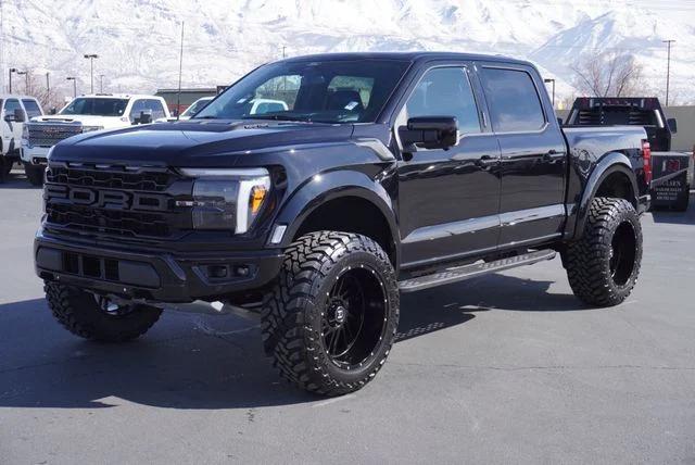 used 2024 Ford F-150 car, priced at $94,900