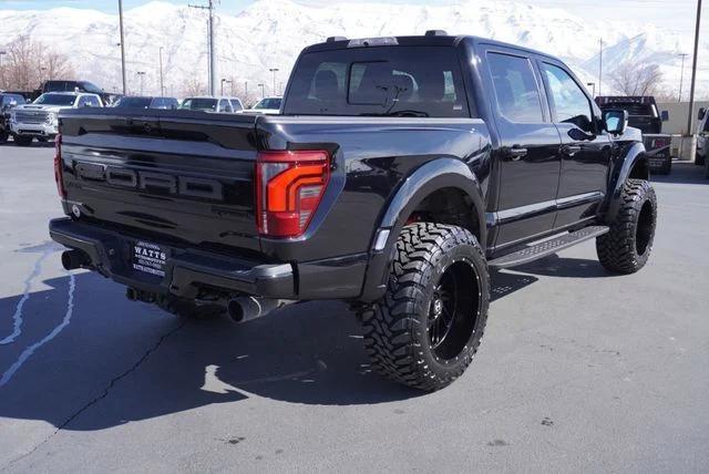 used 2024 Ford F-150 car, priced at $94,900