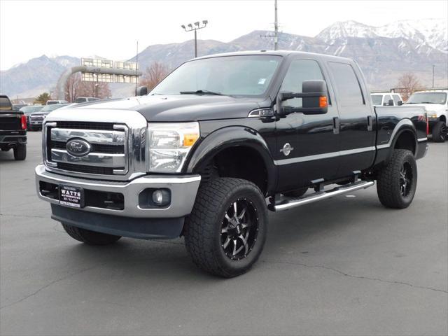 used 2013 Ford F-250 car, priced at $31,900