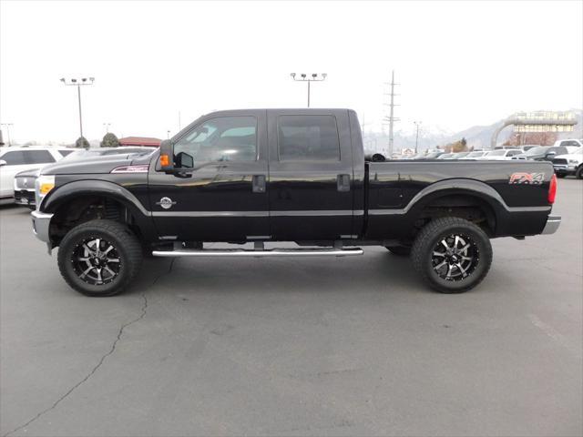 used 2013 Ford F-250 car, priced at $31,900