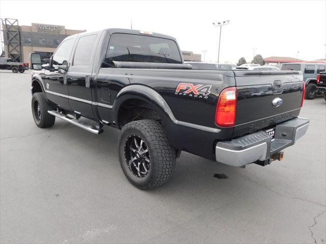 used 2013 Ford F-250 car, priced at $31,900