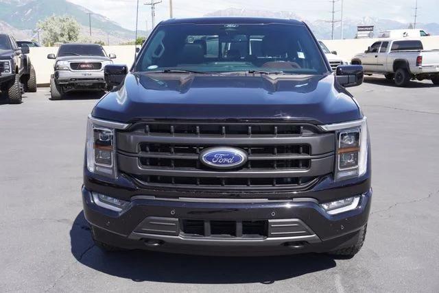 used 2022 Ford F-150 car, priced at $46,900