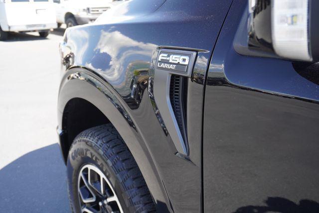 used 2022 Ford F-150 car, priced at $46,900