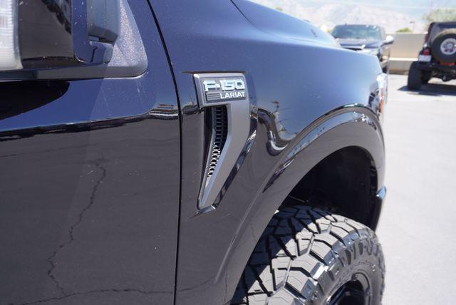 used 2022 Ford F-150 car, priced at $52,900