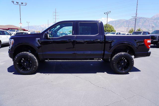 used 2022 Ford F-150 car, priced at $52,900
