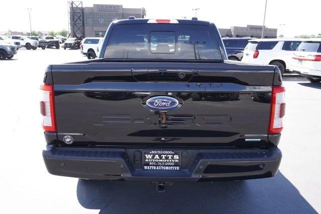 used 2022 Ford F-150 car, priced at $46,900