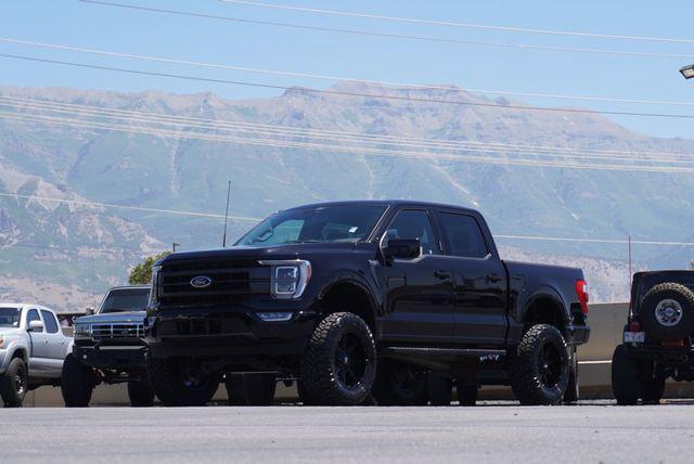 used 2022 Ford F-150 car, priced at $52,900