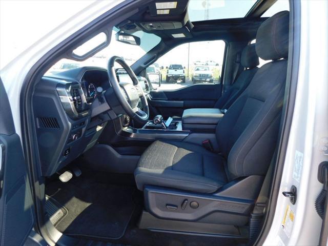 used 2023 Ford F-150 car, priced at $58,900