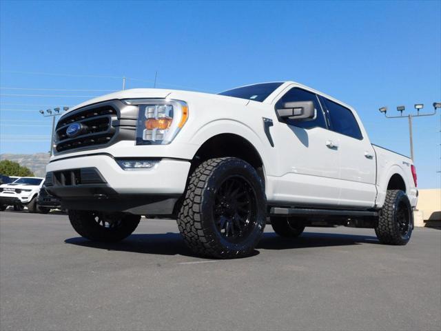 used 2023 Ford F-150 car, priced at $53,900