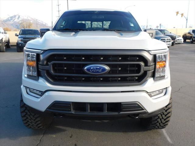 used 2023 Ford F-150 car, priced at $58,900