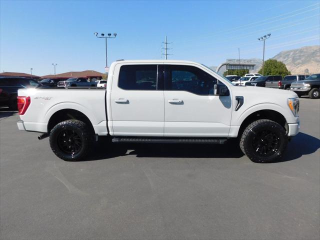 used 2023 Ford F-150 car, priced at $53,900