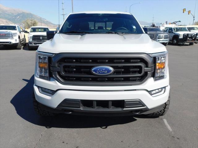 used 2023 Ford F-150 car, priced at $53,900