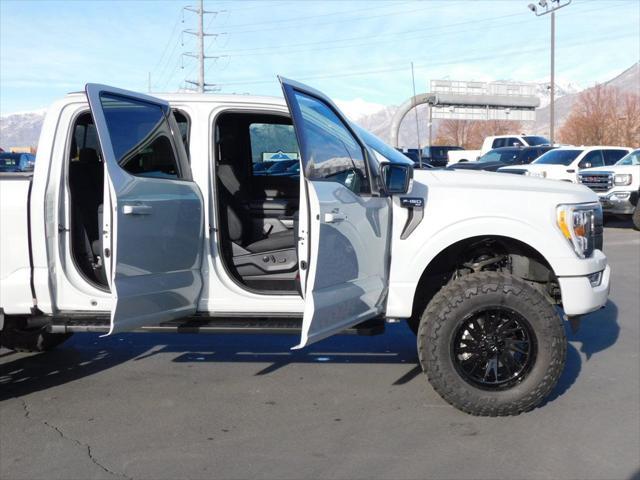 used 2023 Ford F-150 car, priced at $58,900