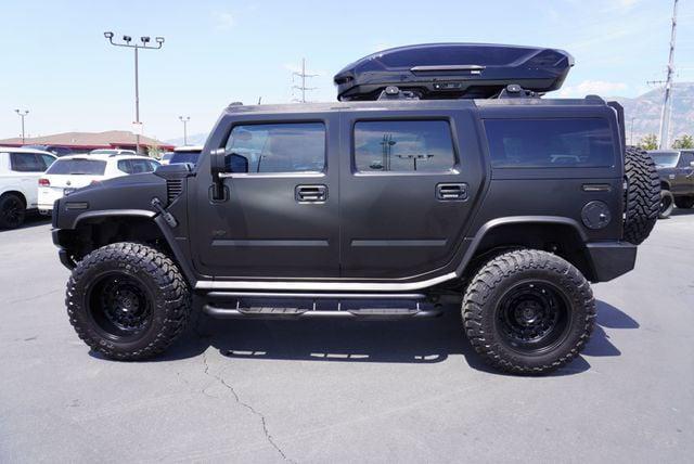 used 2003 Hummer H2 car, priced at $57,900