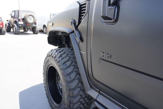 used 2003 Hummer H2 car, priced at $57,900