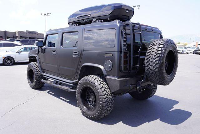used 2003 Hummer H2 car, priced at $57,900