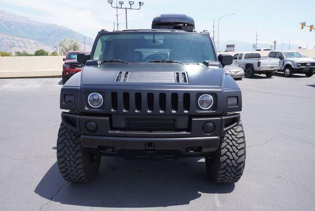 used 2003 Hummer H2 car, priced at $57,900