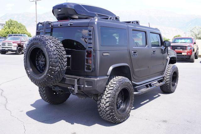 used 2003 Hummer H2 car, priced at $57,900