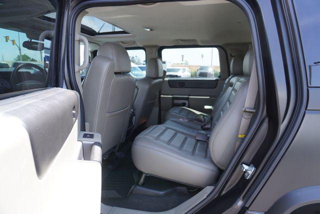 used 2003 Hummer H2 car, priced at $57,900