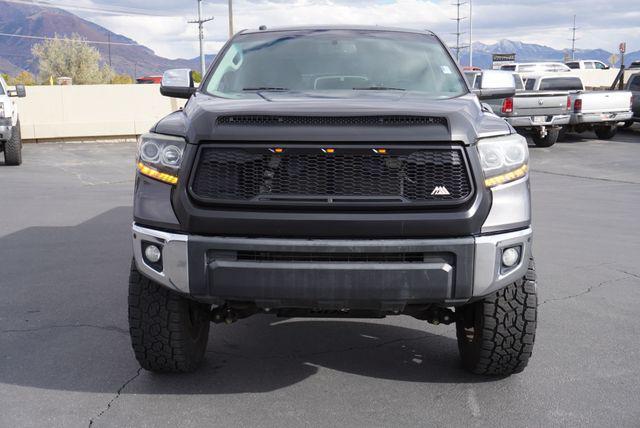 used 2014 Toyota Tundra car, priced at $27,900