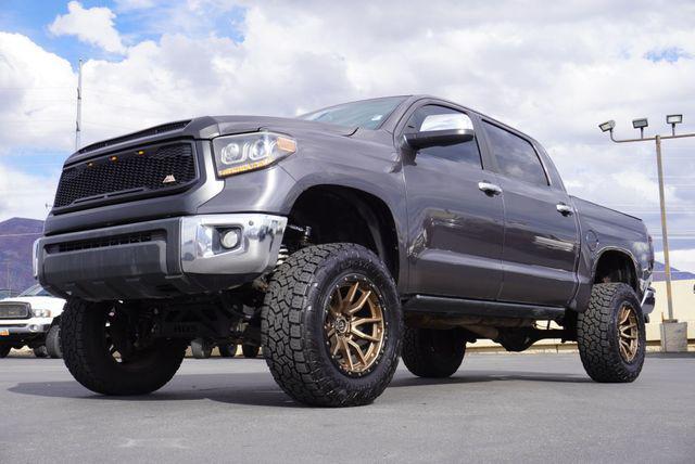 used 2014 Toyota Tundra car, priced at $27,900