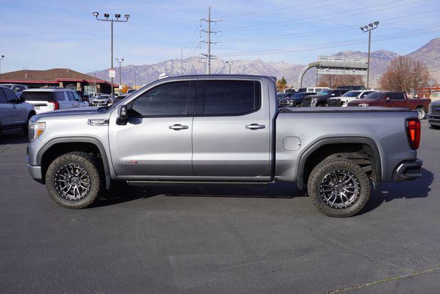 used 2021 GMC Sierra 1500 car, priced at $39,900