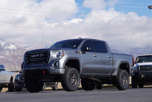 used 2021 GMC Sierra 1500 car, priced at $45,900