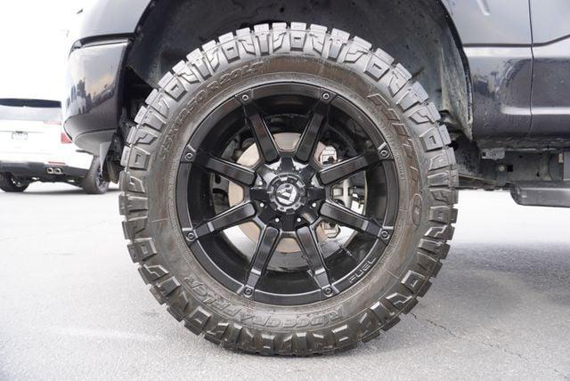 used 2021 Ford F-150 car, priced at $32,900