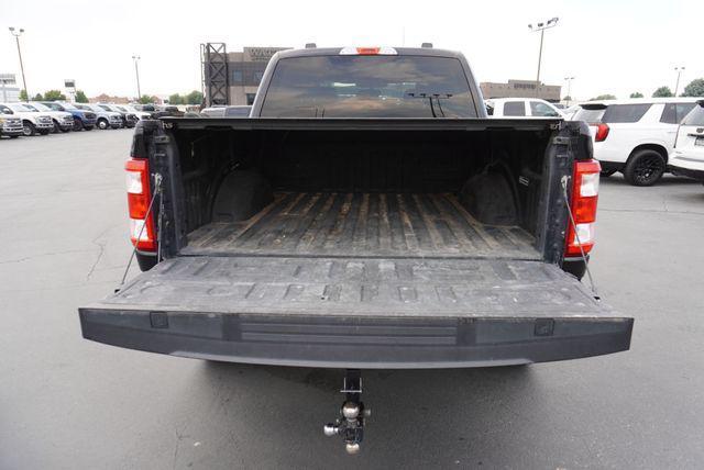 used 2021 Ford F-150 car, priced at $34,900