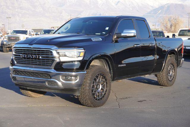 used 2019 Ram 1500 car, priced at $30,900