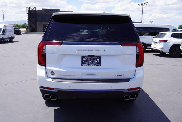 used 2025 GMC Yukon car, priced at $119,900