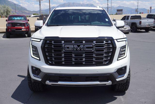 used 2025 GMC Yukon car, priced at $119,900