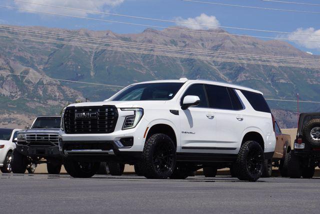 used 2025 GMC Yukon car, priced at $119,900