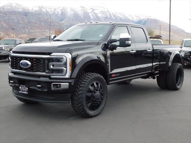 used 2024 Ford F-450 car, priced at $145,900