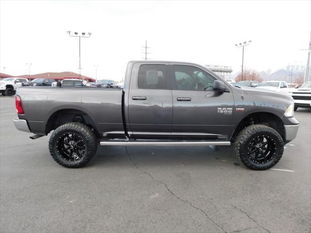 used 2020 Ram 1500 Classic car, priced at $27,900