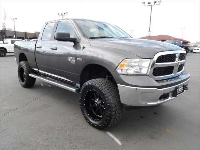 used 2020 Ram 1500 Classic car, priced at $27,900