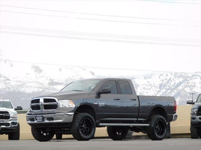 used 2020 Ram 1500 Classic car, priced at $27,900